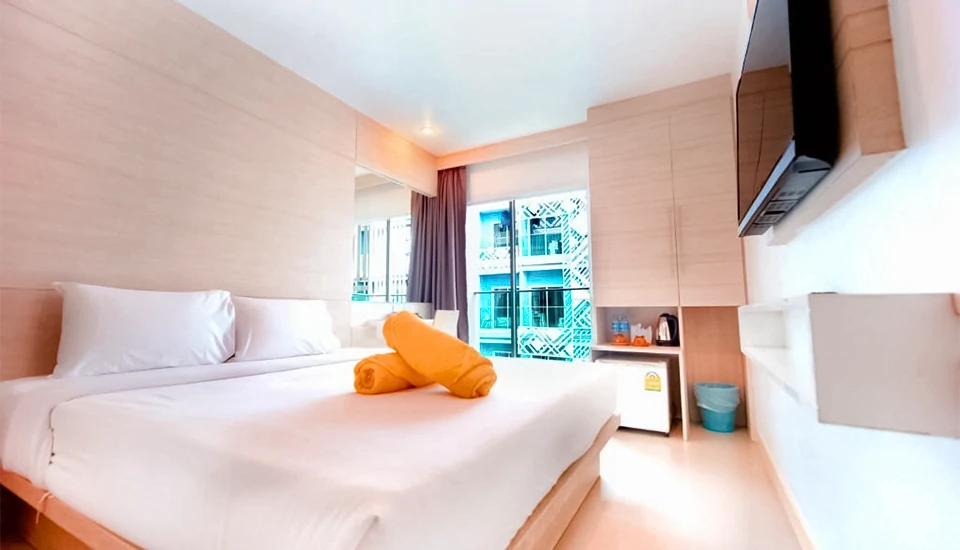 هتل میراژ اکسپرس پتونگ پوکت